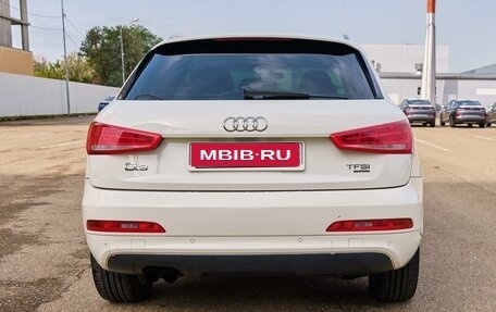 Audi Q3, 2012 год, 1 430 000 рублей, 6 фотография