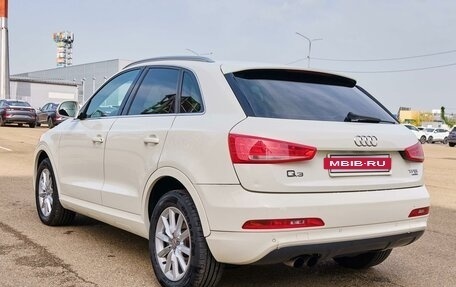 Audi Q3, 2012 год, 1 430 000 рублей, 2 фотография