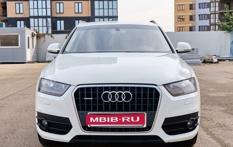 Audi Q3, 2012 год, 1 430 000 рублей, 5 фотография