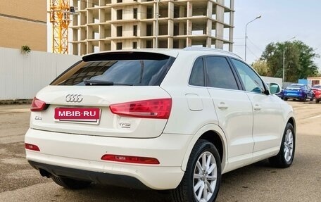 Audi Q3, 2012 год, 1 430 000 рублей, 4 фотография