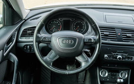 Audi Q3, 2012 год, 1 430 000 рублей, 12 фотография