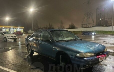 Ford Mondeo I, 1993 год, 6 фотография