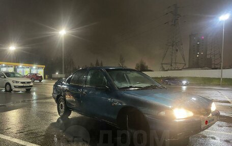 Ford Mondeo I, 1993 год, 8 фотография