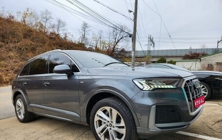 Audi Q7, 2020 год, 6 500 000 рублей, 1 фотография