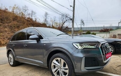 Audi Q7, 2020 год, 6 500 000 рублей, 1 фотография