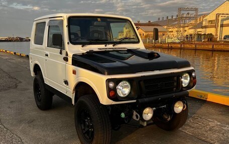 Suzuki Jimny II, 1998 год, 560 016 рублей, 1 фотография