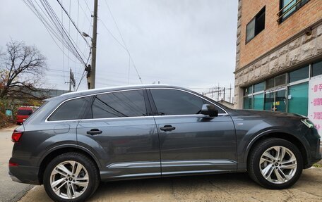 Audi Q7, 2020 год, 6 500 000 рублей, 3 фотография