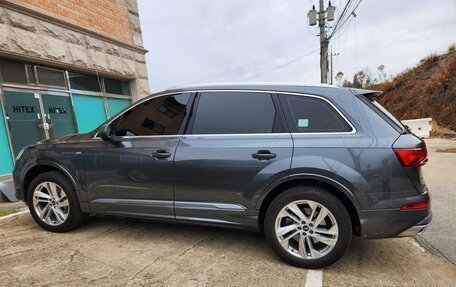 Audi Q7, 2020 год, 6 500 000 рублей, 7 фотография