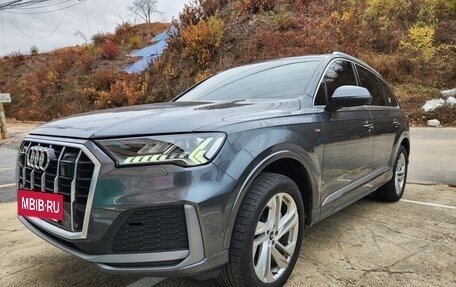 Audi Q7, 2020 год, 6 500 000 рублей, 2 фотография