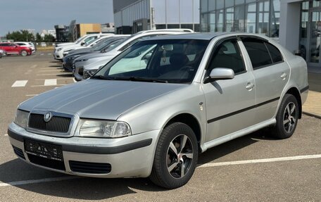 Skoda Octavia IV, 2004 год, 370 000 рублей, 5 фотография