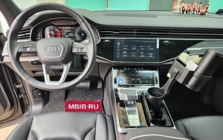 Audi Q7, 2020 год, 6 500 000 рублей, 10 фотография