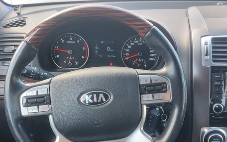 KIA Mohave I, 2018 год, 3 150 000 рублей, 11 фотография