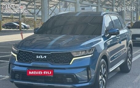 KIA Sorento IV, 2022 год, 3 610 540 рублей, 4 фотография