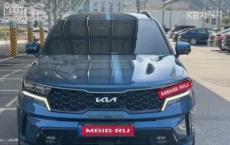 KIA Sorento IV, 2022 год, 3 610 540 рублей, 3 фотография