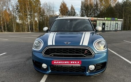 MINI Countryman II (F60), 2018 год, 2 900 000 рублей, 2 фотография