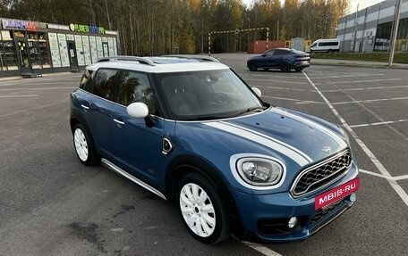 MINI Countryman II (F60), 2018 год, 2 900 000 рублей, 8 фотография