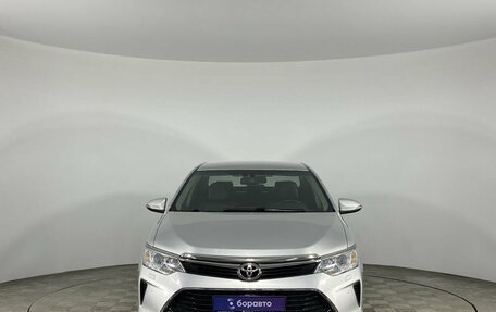 Toyota Camry, 2016 год, 2 370 000 рублей, 3 фотография