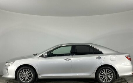 Toyota Camry, 2016 год, 2 370 000 рублей, 9 фотография