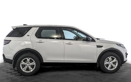 Land Rover Discovery Sport I рестайлинг, 2018 год, 2 790 000 рублей, 4 фотография