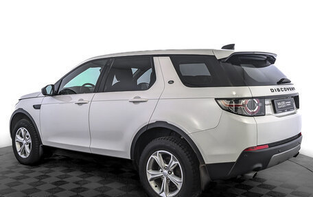 Land Rover Discovery Sport I рестайлинг, 2018 год, 2 790 000 рублей, 7 фотография