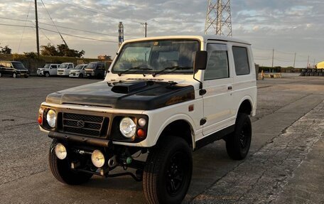 Suzuki Jimny II, 1998 год, 560 016 рублей, 3 фотография