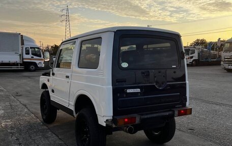 Suzuki Jimny II, 1998 год, 560 016 рублей, 4 фотография