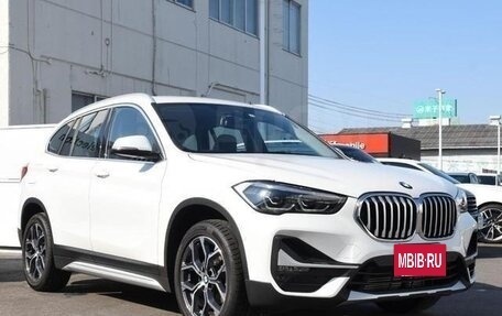 BMW X1, 2021 год, 2 200 000 рублей, 2 фотография