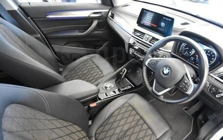 BMW X1, 2021 год, 2 200 000 рублей, 8 фотография