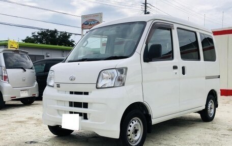 Daihatsu Hijet X, 2014 год, 588 488 рублей, 2 фотография