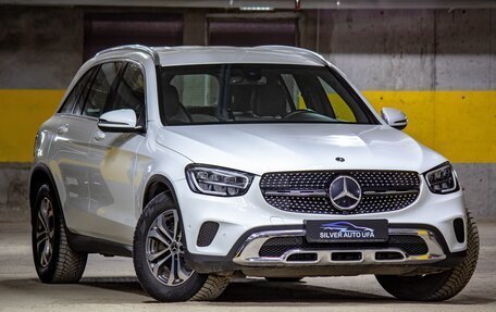 Mercedes-Benz GLC, 2021 год, 4 950 000 рублей, 3 фотография