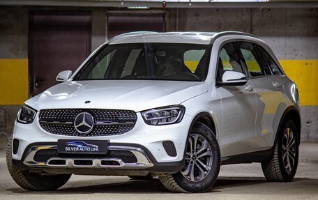 Mercedes-Benz GLC, 2021 год, 4 950 000 рублей, 1 фотография