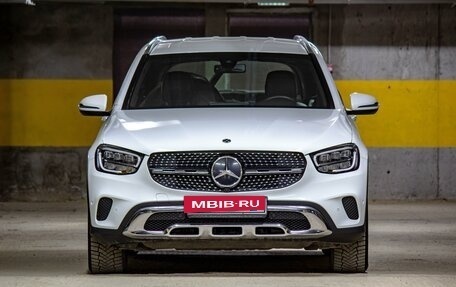 Mercedes-Benz GLC, 2021 год, 4 950 000 рублей, 2 фотография