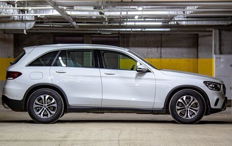 Mercedes-Benz GLC, 2021 год, 4 950 000 рублей, 8 фотография