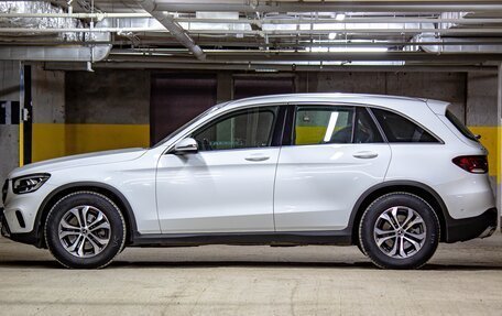 Mercedes-Benz GLC, 2021 год, 4 950 000 рублей, 7 фотография