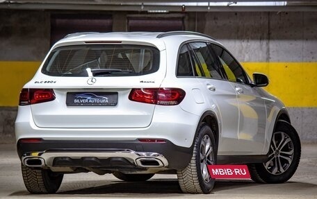 Mercedes-Benz GLC, 2021 год, 4 950 000 рублей, 4 фотография