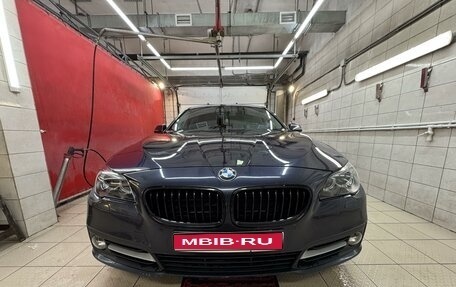 BMW 5 серия, 2014 год, 2 890 000 рублей, 1 фотография