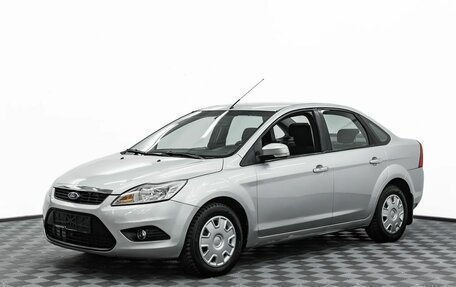 Ford Focus II рестайлинг, 2008 год, 615 000 рублей, 1 фотография