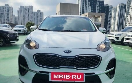 KIA Sportage IV рестайлинг, 2020 год, 2 200 000 рублей, 1 фотография