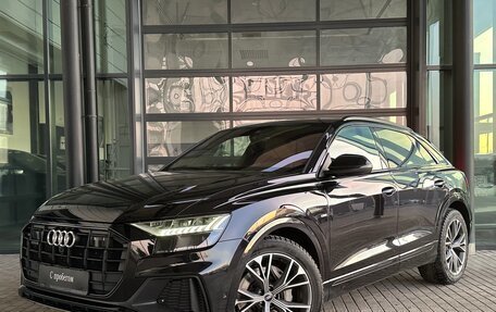 Audi Q8 I, 2020 год, 7 999 999 рублей, 1 фотография