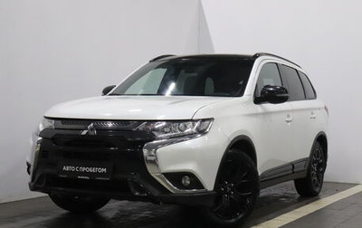 Mitsubishi Outlander III рестайлинг 3, 2021 год, 2 772 000 рублей, 1 фотография