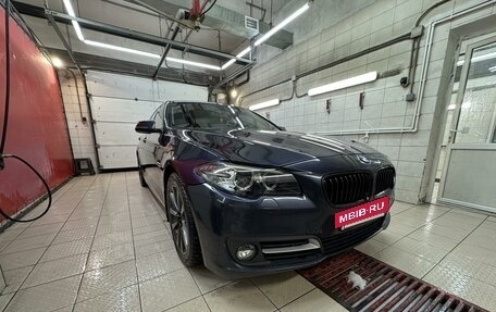 BMW 5 серия, 2014 год, 2 890 000 рублей, 3 фотография