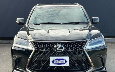 Lexus LX III, 2020 год, 12 555 000 рублей, 1 фотография