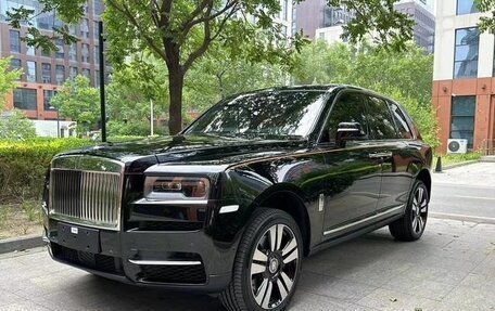 Rolls-Royce Cullinan, 2022 год, 36 333 000 рублей, 1 фотография