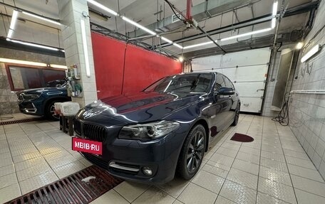 BMW 5 серия, 2014 год, 2 890 000 рублей, 9 фотография