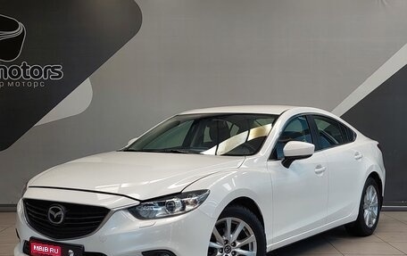 Mazda 6, 2016 год, 1 800 000 рублей, 1 фотография