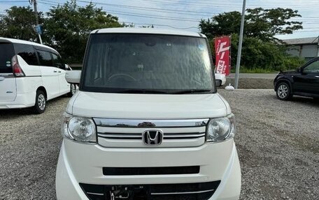 Honda N-BOX I рестайлинг, 2015 год, 580 009 рублей, 2 фотография