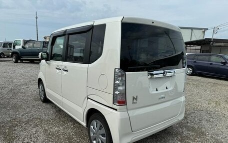 Honda N-BOX I рестайлинг, 2015 год, 580 009 рублей, 4 фотография