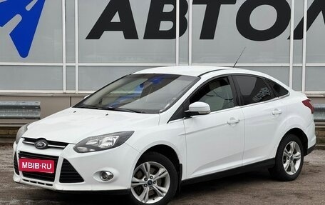 Ford Focus III, 2012 год, 721 000 рублей, 1 фотография