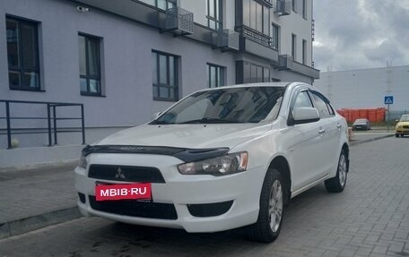 Mitsubishi Lancer IX, 2010 год, 680 000 рублей, 1 фотография