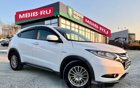 Honda Vezel, 2014 год, 1 413 000 рублей, 1 фотография